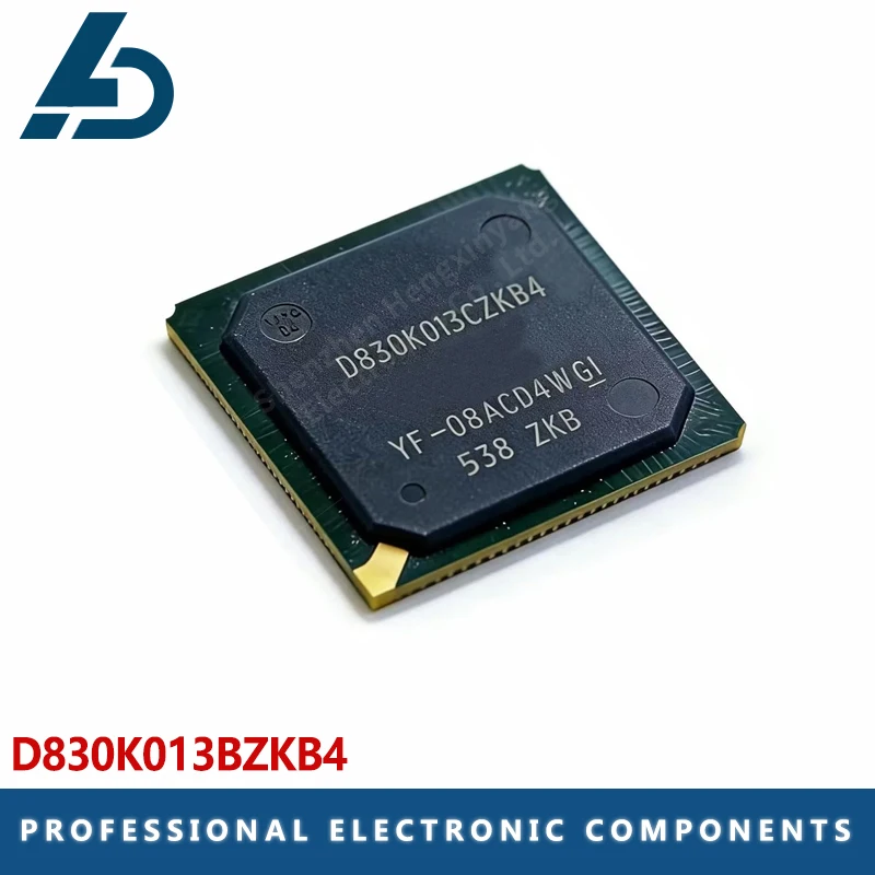 

100% New D830K013BZKB4 D830KO13BZKB4 D830K013 BGA package audio chip available in stock
