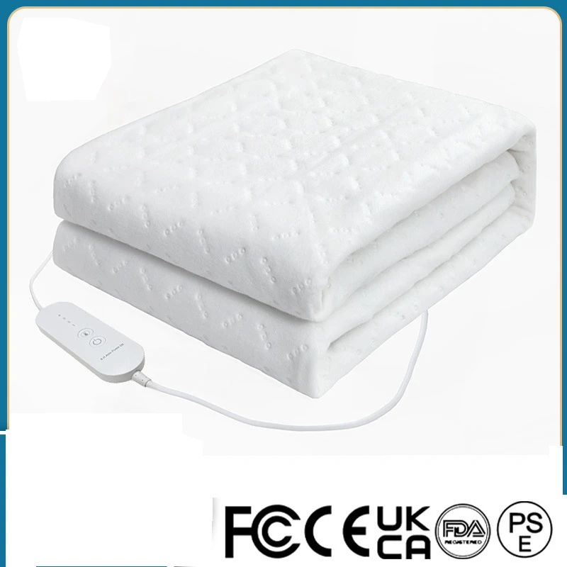 

Winter home single person double automatic power-off electric blanket, washable and temperature adjustable electric blanket