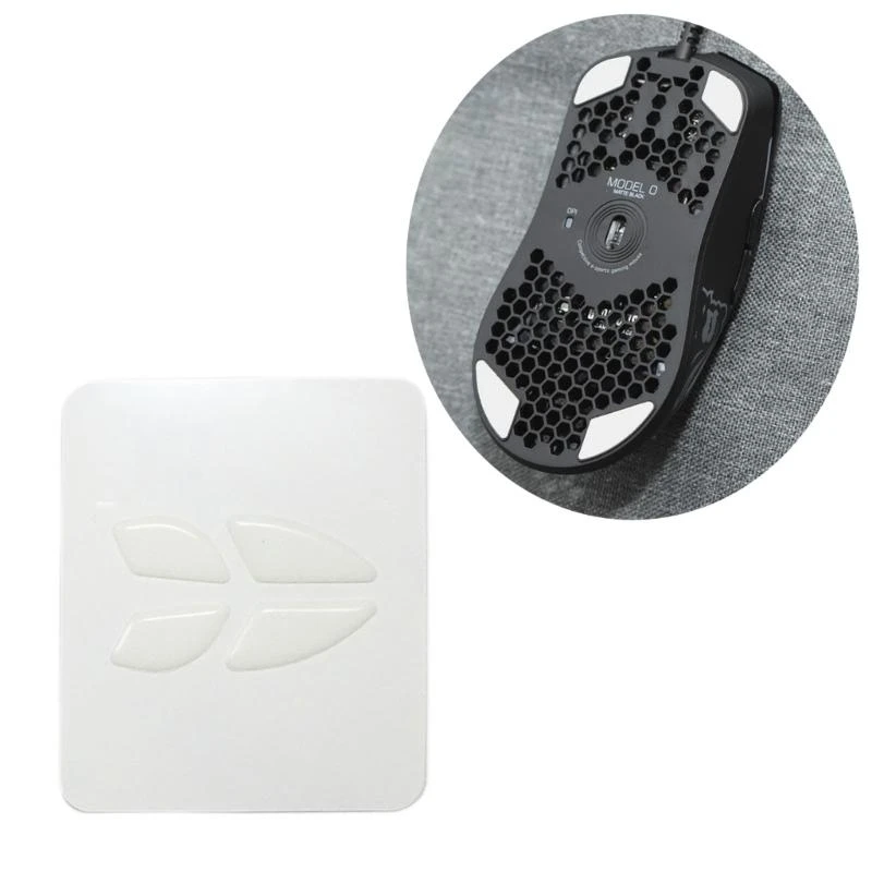 Esptiger Gaming Mouse Skate Ice Mice Mice наклейка для великолепной модели o Mouse