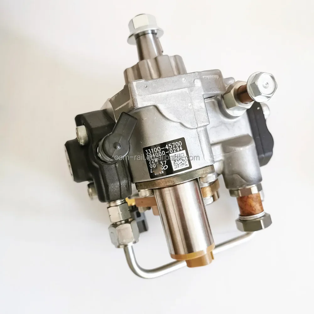 Genuine Fuel Pump 294000-0294 ,294000-0290 for 33100-45700 ,3310045700 Original and New 100% 294000-0823 Diesel Fuel Engine CE