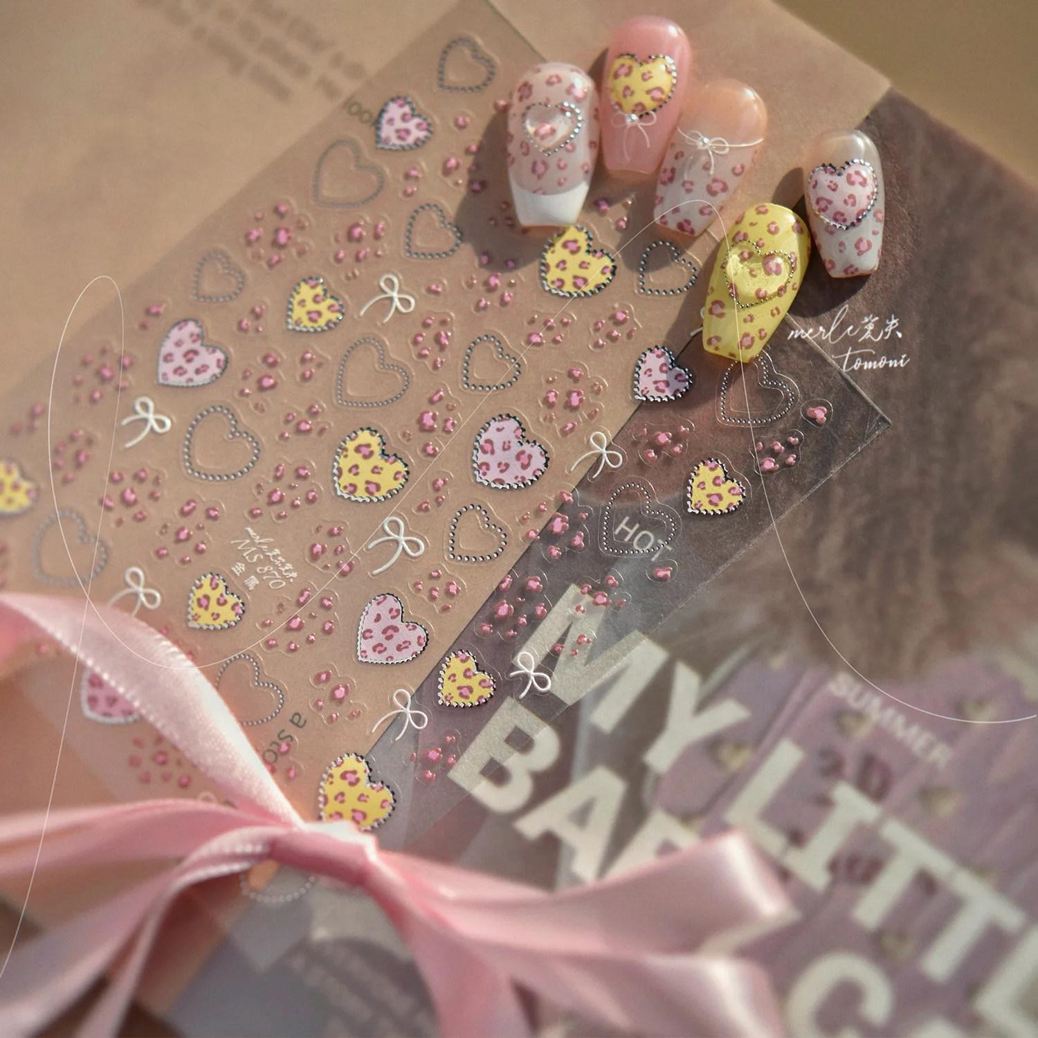 Lucido metallizzato lucido Leo - Nail Art Denim recensione e prezzo