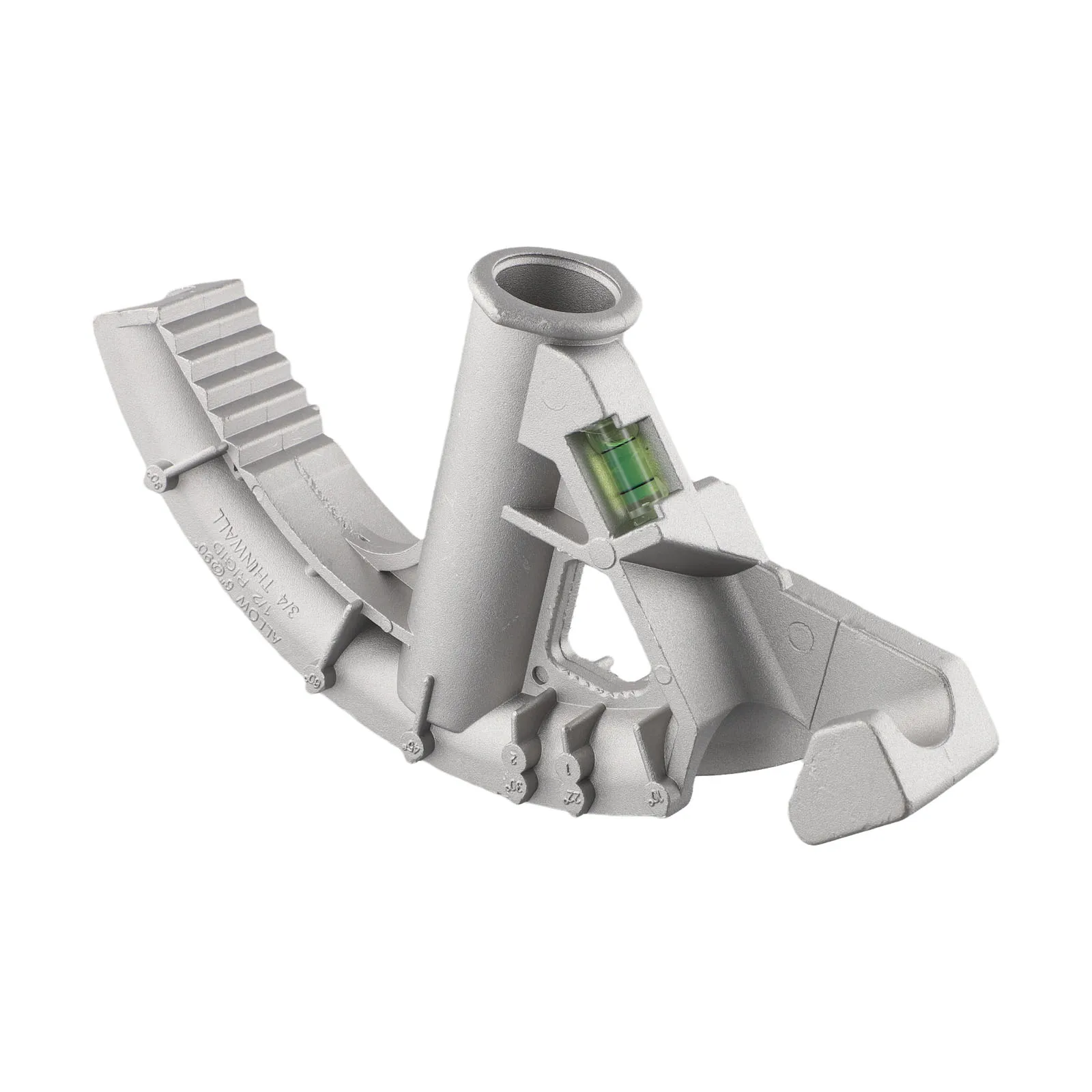 أنابيب قناة EMT هيكل قوي من الألومنيوم رأس ثني يدوي أنابيب قناة EMT أنابيب قناة EMT شريط أنابيب بوصة