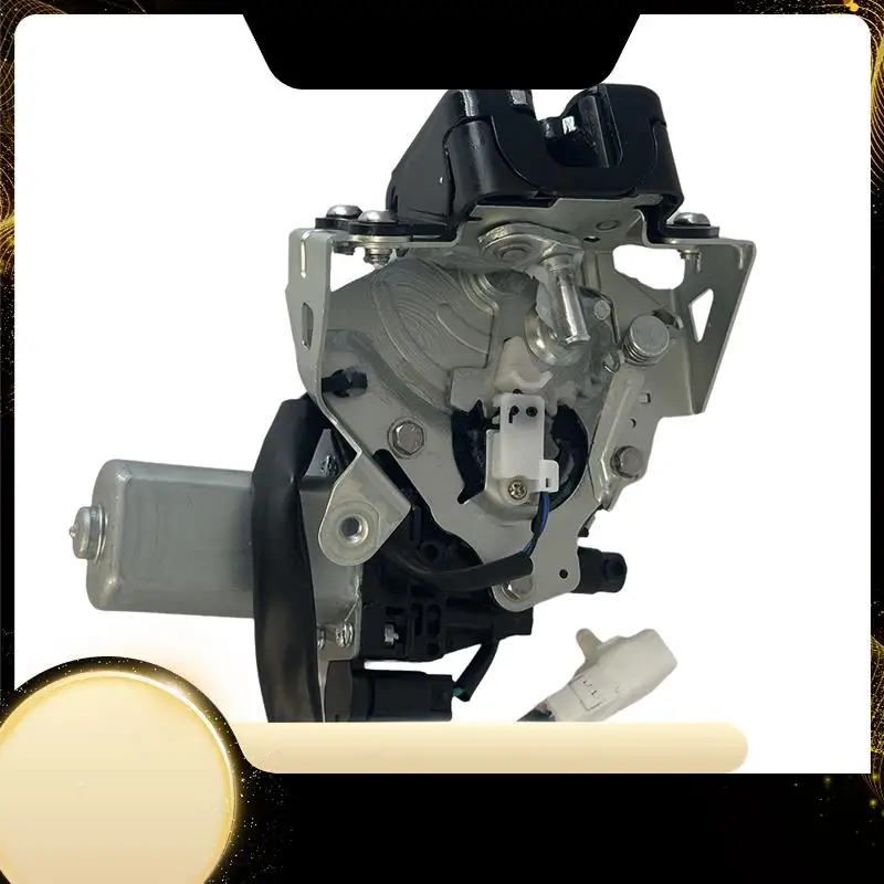 

69350-28161 Back Door Lock Actuator For Toyota Highlander 08-13 RAV4 13-16 Rear Trunk Lift Tailgate Lock Assy 6935028160-A74F