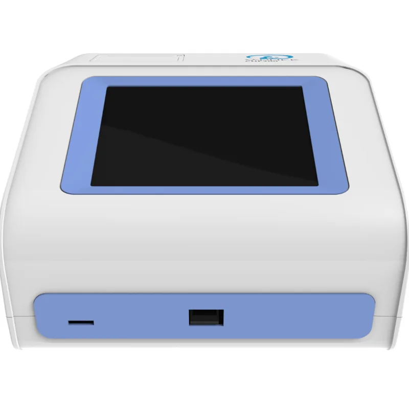 Medical Quantitative Singe channel immunoassay analyzer vet with best price