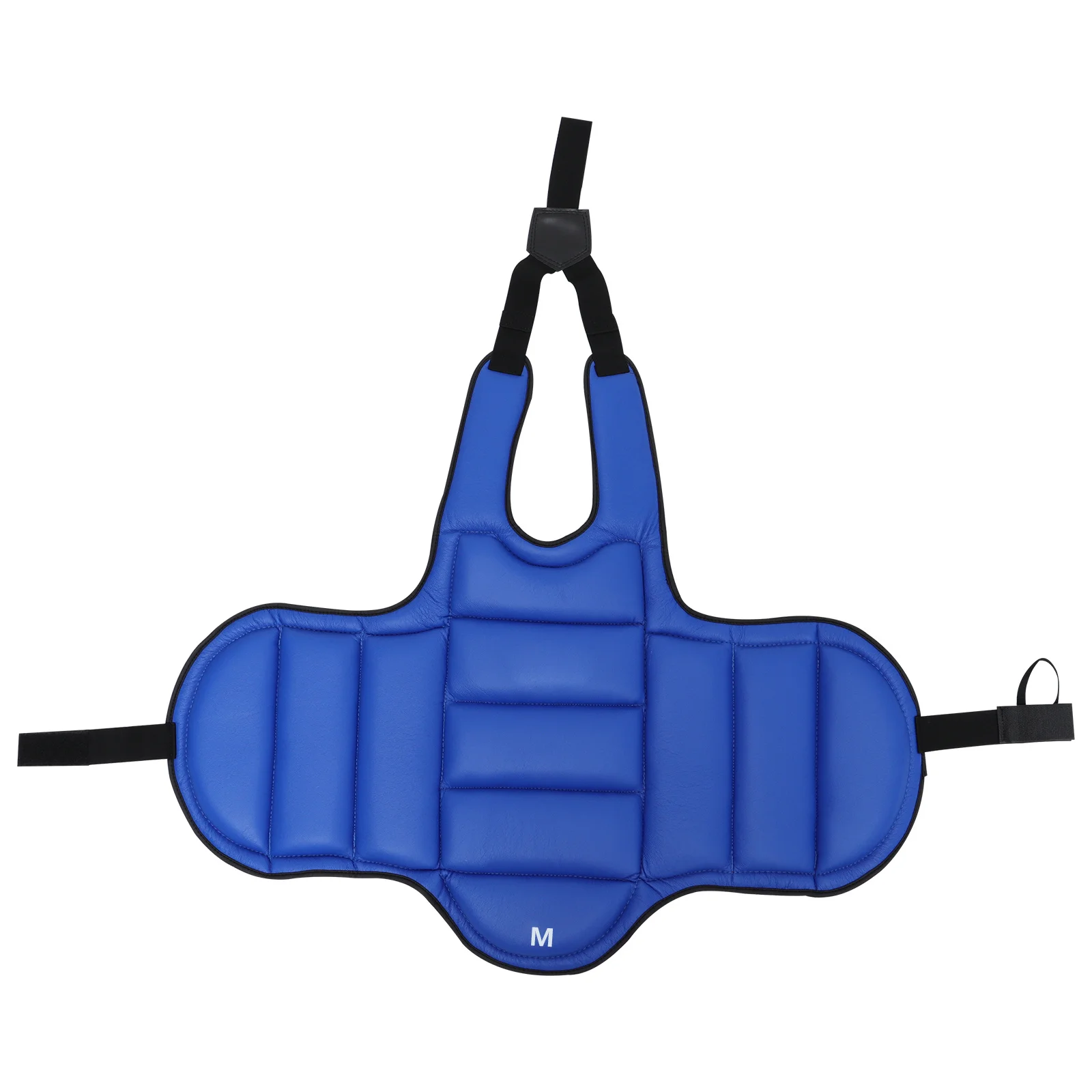 

Boxing Body Vest Protector Kickboxing Thai Protective Gear All Around Security Double Sided Wearable for Martial Arts Training