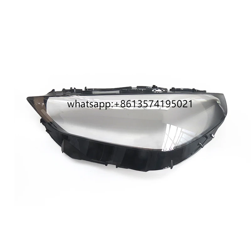 

Auto Lamp Housing Headlight Glass Lens Cover Headlamp Transparent Lampshade Car Light Housing for X3/G45 24-26 Year