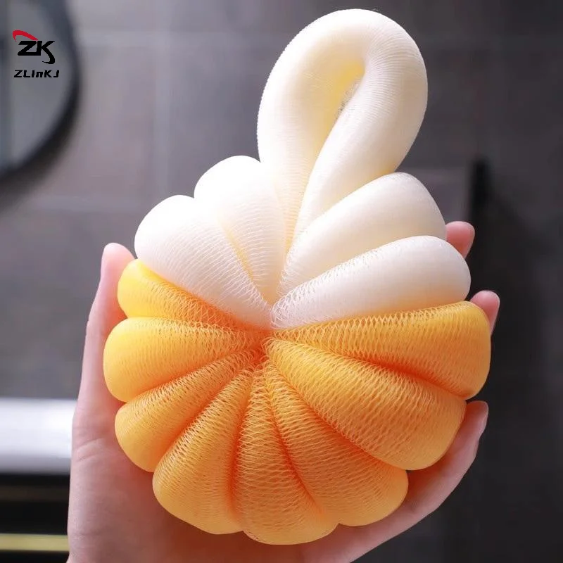 1-шт-мочалка-для-душа-в-форме-тыквы-мягкая-нежная-для-кожи-с-обильной-пеной