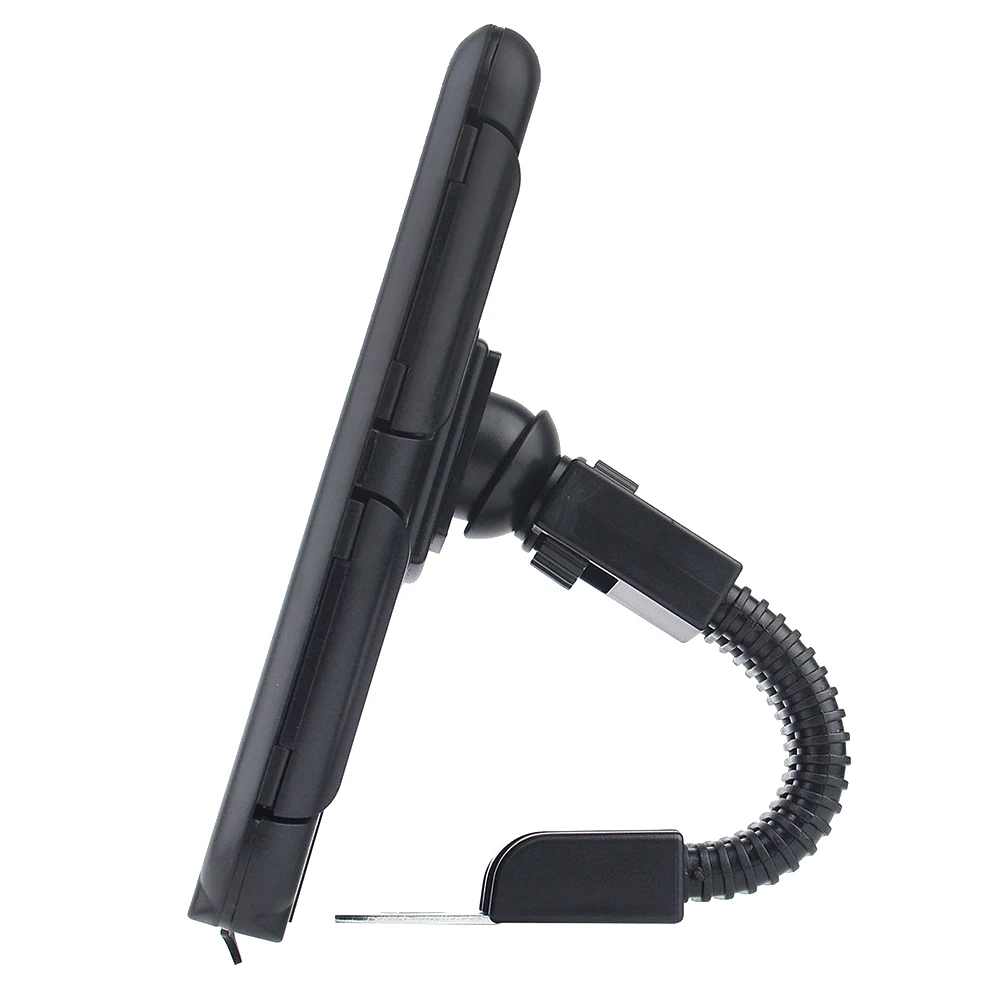 

Waterproof Cell Stand Bike Phone Mount Motorcycle Phone Holder Universal Bracket For All Smartphones Rotatable Adjustable