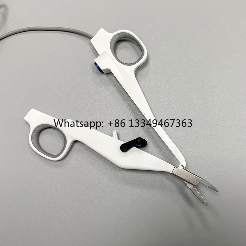 Ligasure Small Jaw Open Sealer/Divider for Open Hysterectomy LF1212