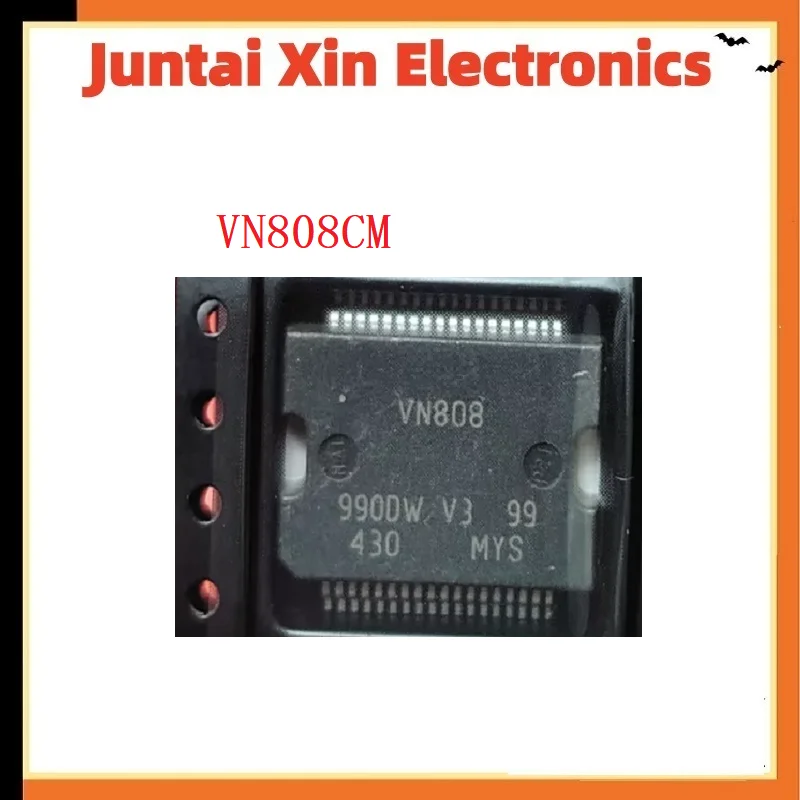 

10PCS/LOT VN808 VN808CM driver IC HSSOP36