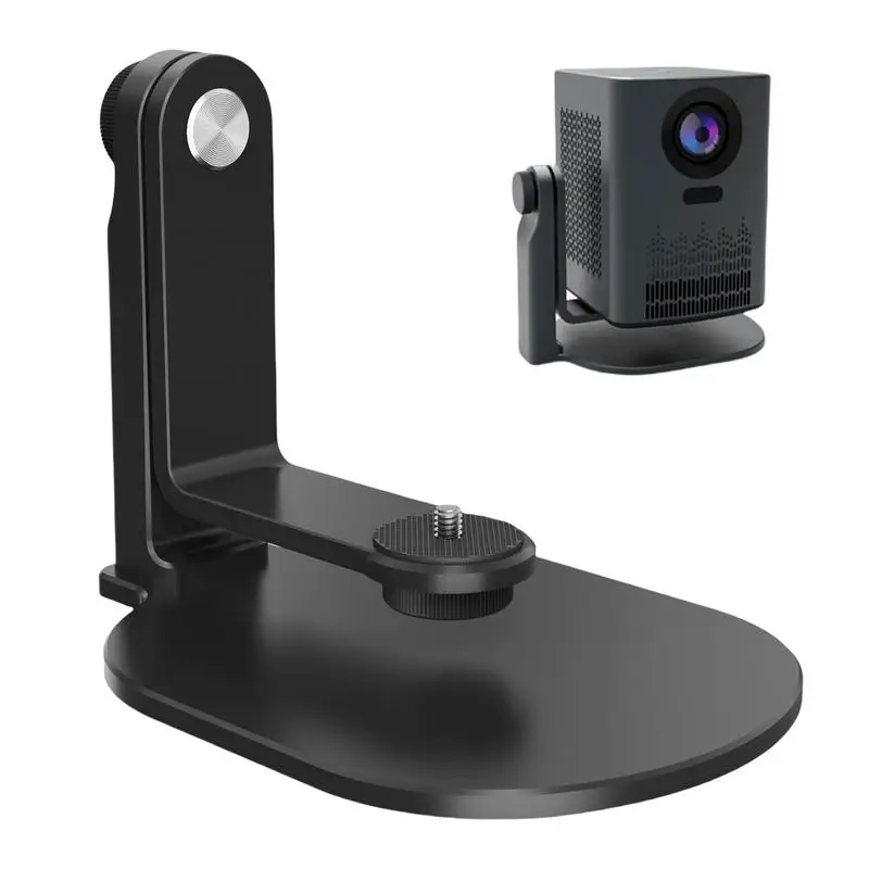 Desktop Projector Stand with 360 Degree Rotateing 1/4