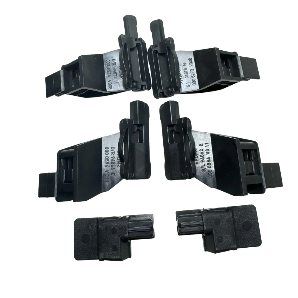 

Sunroof Curtain Bracket Fit For Benz Smart W450 FORTWO CABRIO 1998 1999 2000-2007 Q0007933V 01912267400