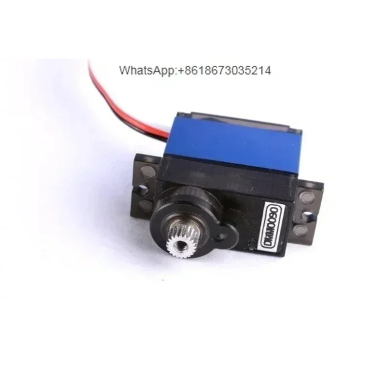 3 pz K-power MM0090 9g Micro Servo Impermeabile, 1.9KG Coppia Metal Gear Motore Analogico per RC Auto Robot Elicottero Aereo