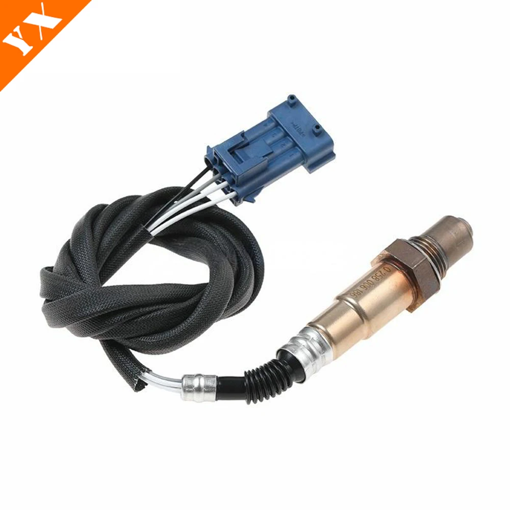 0258006186 Is Suitable For 2005-2011 Peugeot 406 Oxygen Sensor, Air-Fuel Ratio Sensor, And Auto Parts