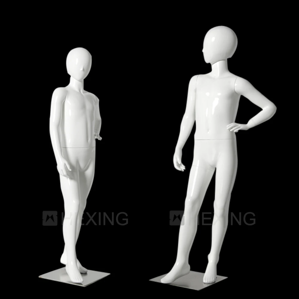 

Fabricante De Manequins Fashional Teenage Girl Mannequin for Children's Garments