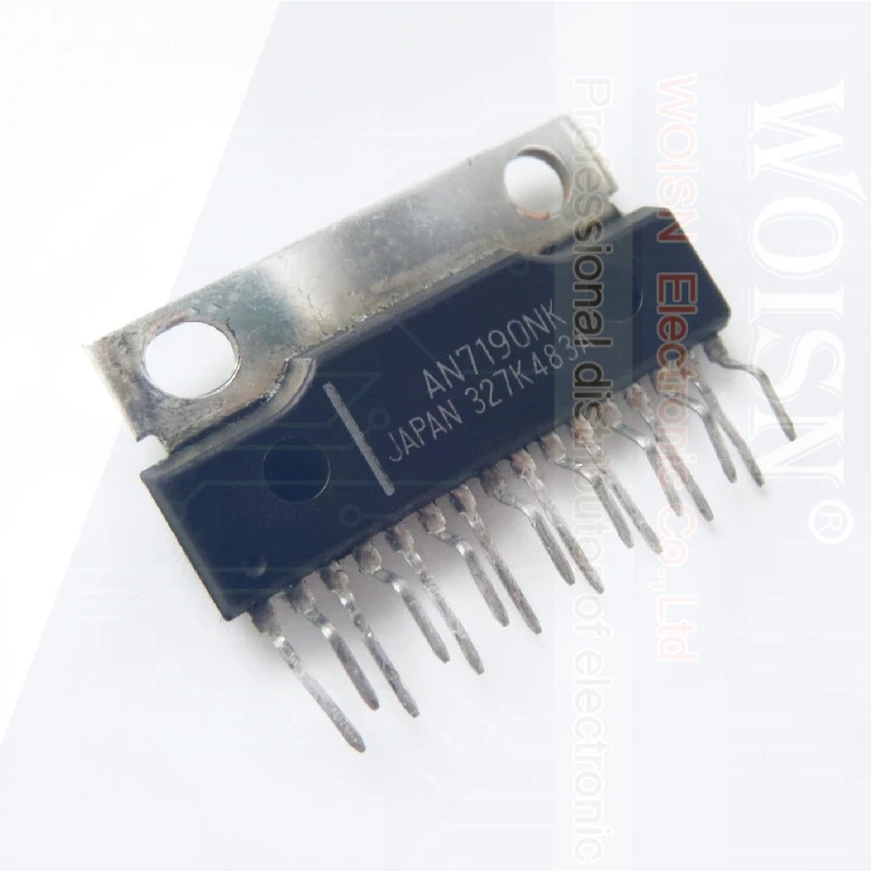 2-5PCS AN7190NK AN7190 STK4192II STK4192 40CPQ060 TDA7385 7385 FDS8958B FDS8958 L6208PD L6208