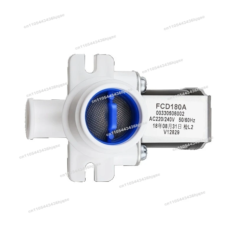 

Applicable To XQB60-Z12699-Z12688/-M12699/T Pulsator Washing Machine Water Inlet Solenoid Single Valve