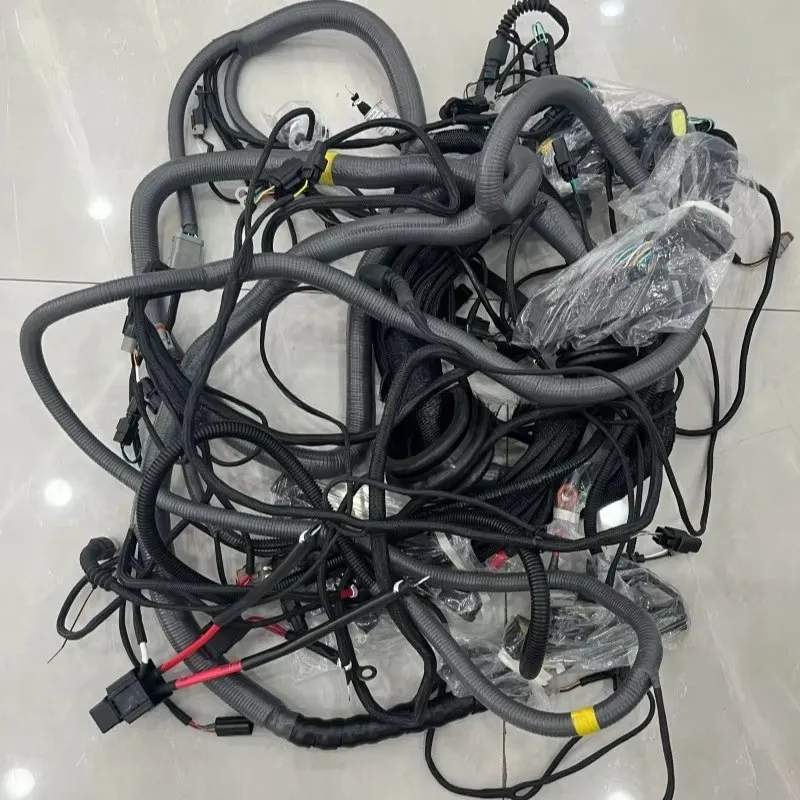 2026 Hot Sale 14612633 14591276 Frame External Wiring Harness For Vol Vo EC240BLC Excavator Wiring Harness