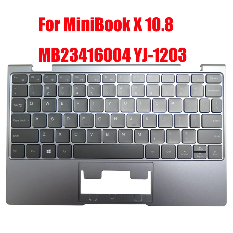 ノートパソコンのパームレスト Chuwi ミニブック X 10.8 CWI558 バック