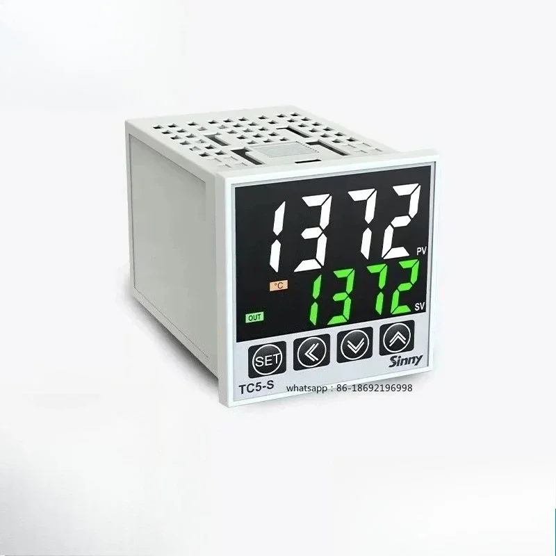 Limited Offer Sinny TC5-S 48 * 48 4-20mA Output 24VAC/DC Universal Input Gas Oven Digital Temperature Controller