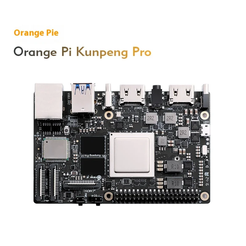 

Orange Pi Kunpeng Pro Development Board Kunpeng 8TOPS Computing Power Support Dual 4K Pre installed System