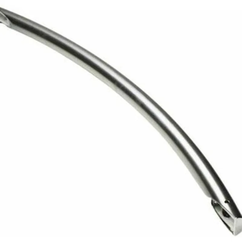 Suitable For Refrigerator Freezer Door Pull Handle, Metal Replacement Fridge Door Grab Handle