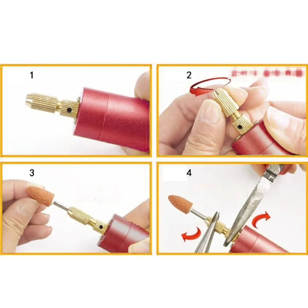 Alta qualidade nova ferramenta elétrica moedor elétrico portátil e eficiente caneta de gravura elétrica broca para polimento preciso