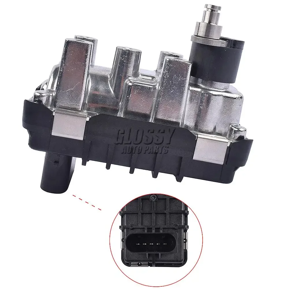 AP03 G-74 G-88 Turbolader Electronic Actuator for Ford Ranger Transit 2.2 TDCI BK3Q6K682CB