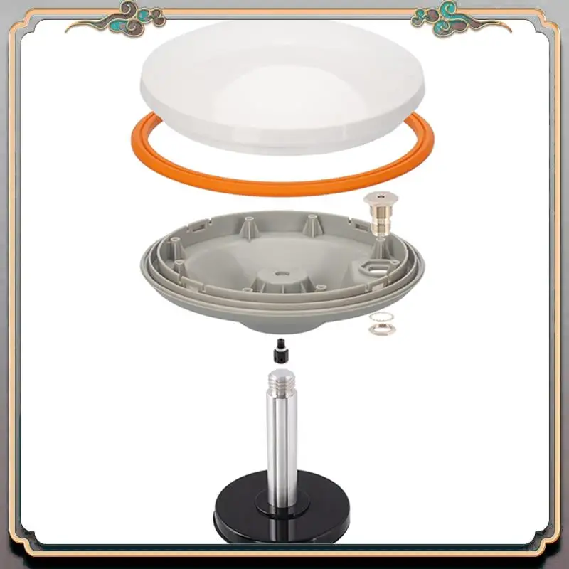 

Прочный корпус антенны GNSS GPS ГЛОНАСС BDS S-BAND Высокоточный корпус антенны RTK GNSS Силиконовое кольцо Испытательное оборудование Инструменты