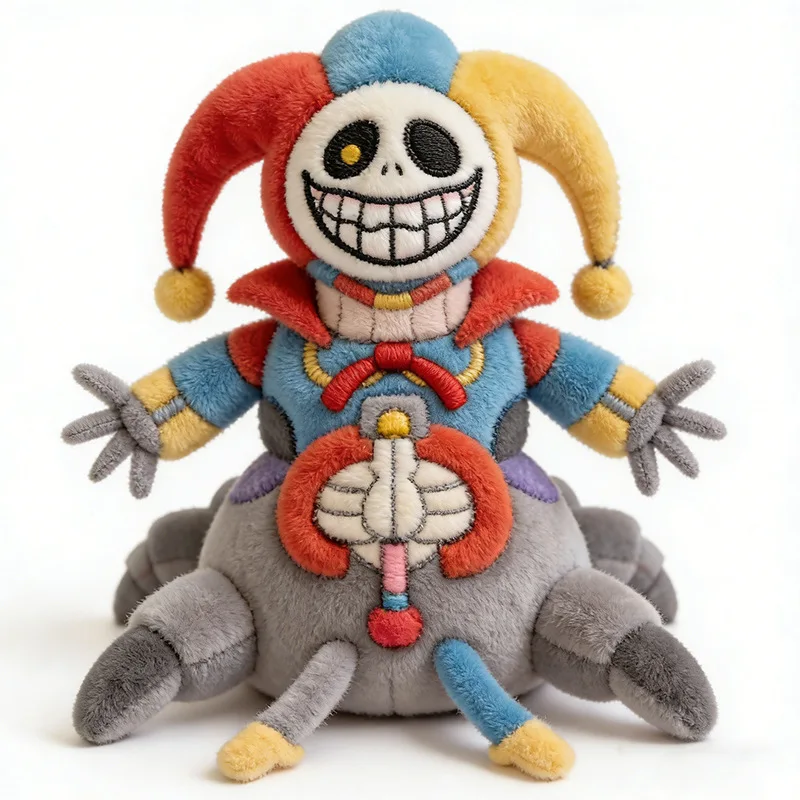 

25cm Cute Anime Peripherals Toy Birthday Christmas Gift Chapter 5 New Hot Prototype Plush Doll