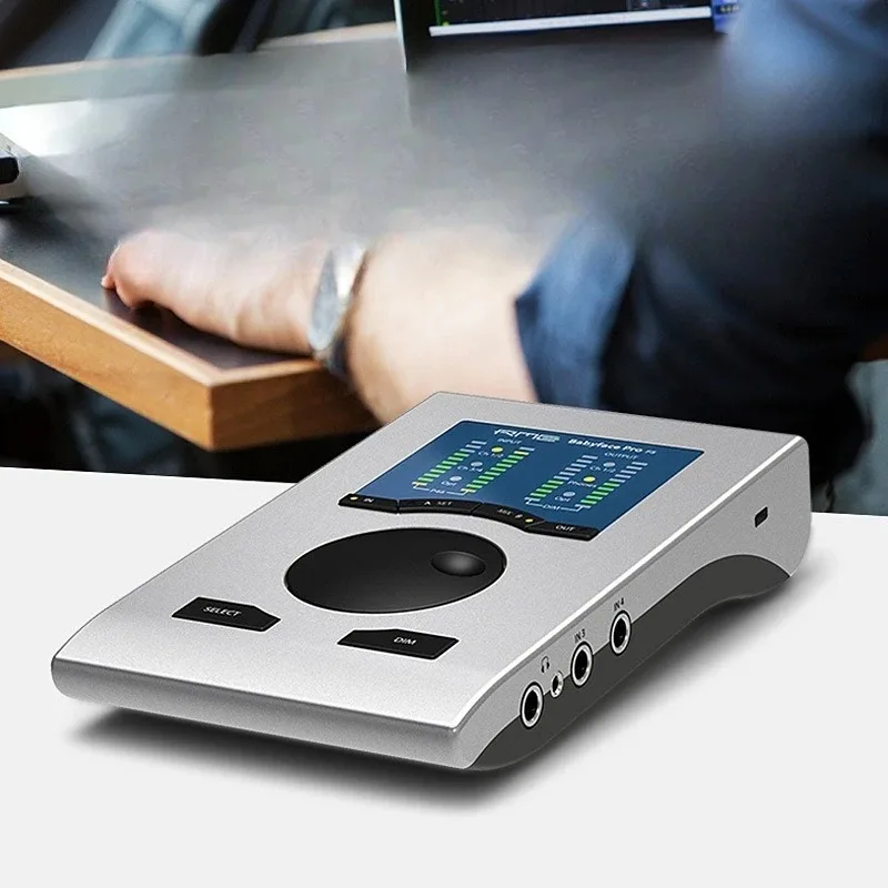 live streaming host live broadcast equipment full set of computer external sound card recording Karaoke