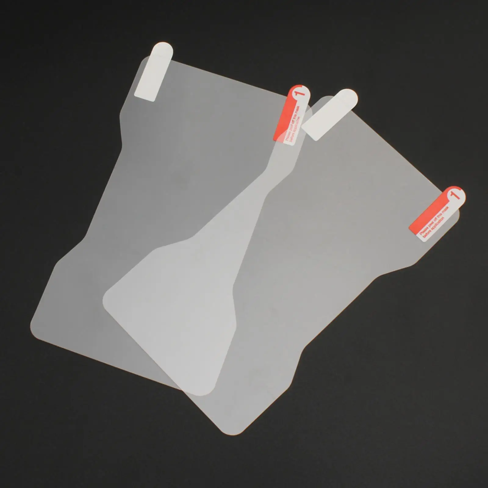 2X Motorcycle Clust… - image