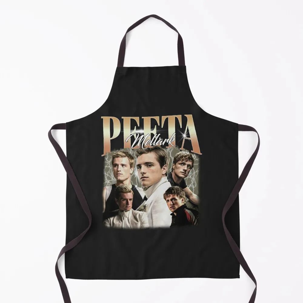 

Peeta Mellark Vintage Unisex , Limited Peeta Mellark Vintage T-, Gift Unisex T-, Best Peeta Mellark Sweat Gift Idea Fan Apron