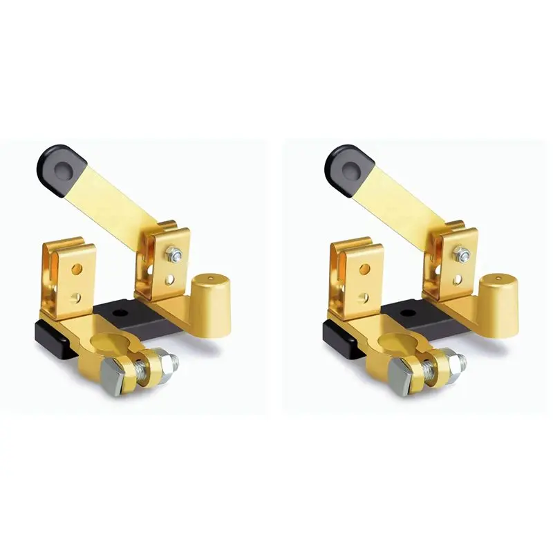 

YLS-2X Battery Disconnect Switch,Top Post Knife Blade Master Switch, Battery Disconnect Switch, Cut Off Shut Off Switch