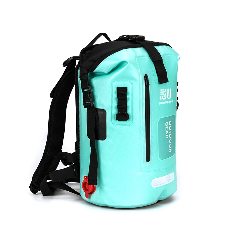 

Long-Term Supply 500D/PVC Mesh Cloth Sport Outdoor Bag Camping Hiking Dry Laptop Waterproof Backpack