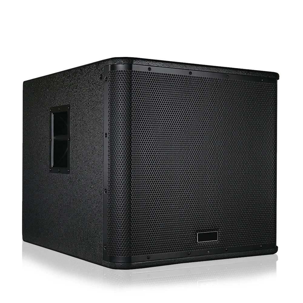 

AOSHEN KW181S 18 inch active suwboofer speaker with Class D 10000 Watt Power Amplifier Module