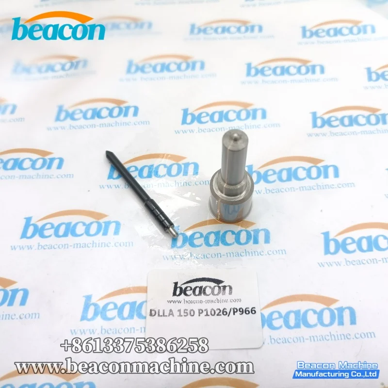 

CRDI Fuel Injector Nozzle DLLA150P1026 For 095000-7790 095000-7040 23670-39145 Injectors 2KD-FTV Diesel Engine