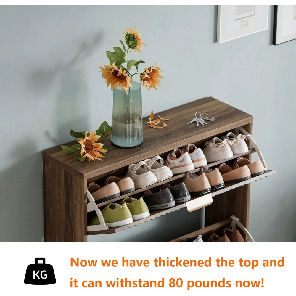 طاولة قهوة من خشب الرخام الصناعي مقاس 48 بوصة من WOHOMO مع رف قابل للتعديل، طاولات متداخلة بيضاء 2 في 1، طاولات قهوة صغيرة لغرفة المعيشة