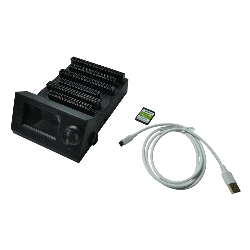 7 in 1 Cartridge Reader HW5 Rev5 Multi-function Cartridge Reader/Writer for GB(GBC GBA),NES,FC,SFC,N64,MD,SMS in the same time