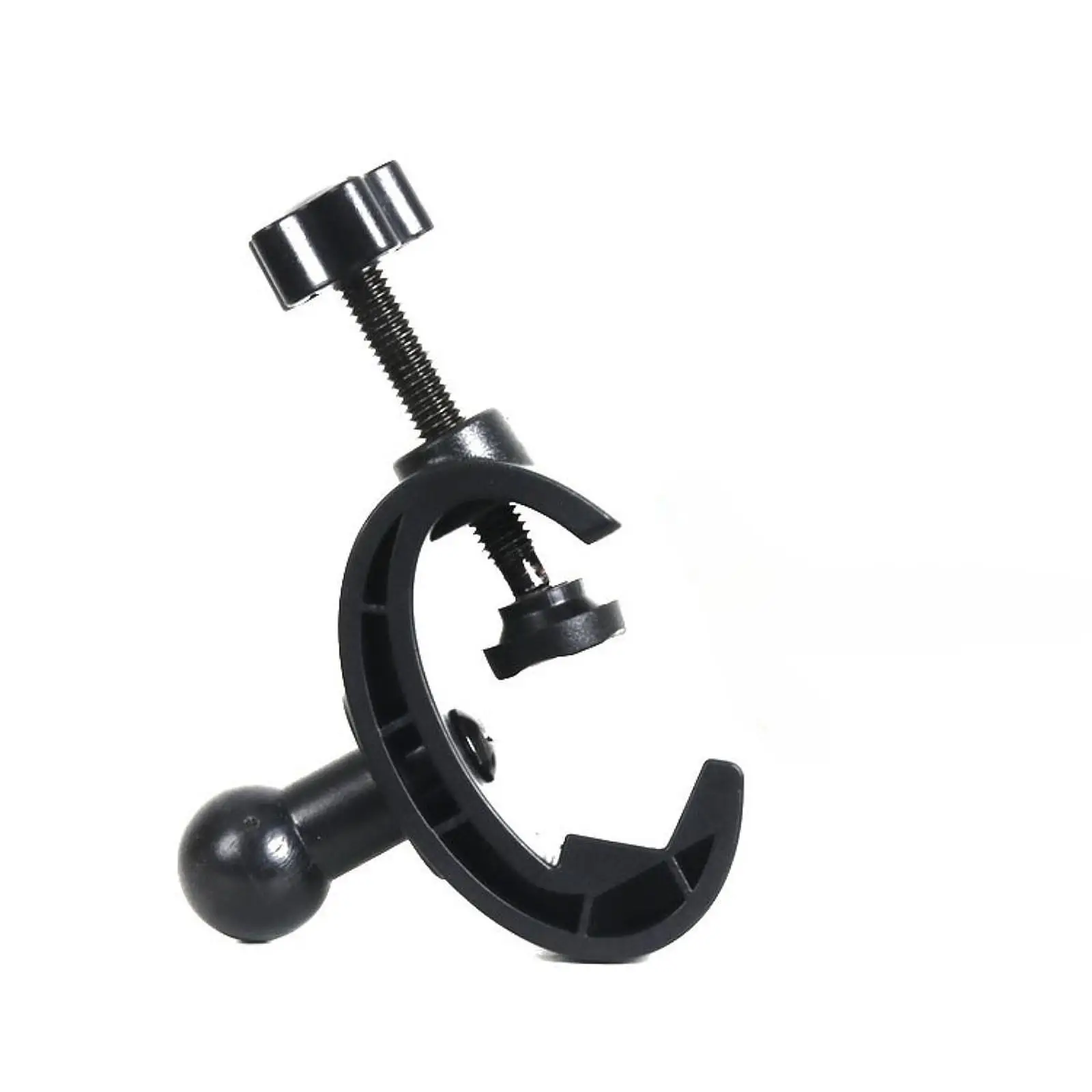 Microphone Stand Phone Holder Mount 360 Degree Rotating Adjustable Clamp for Studio Desk Streaming