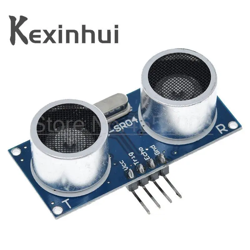 Ultrasonic sensor HC-SR04 HCSR04 to world Ultrasonic Wave Detector Ranging Module HC SR04 HCSR04 Distance Sensor For Arduino