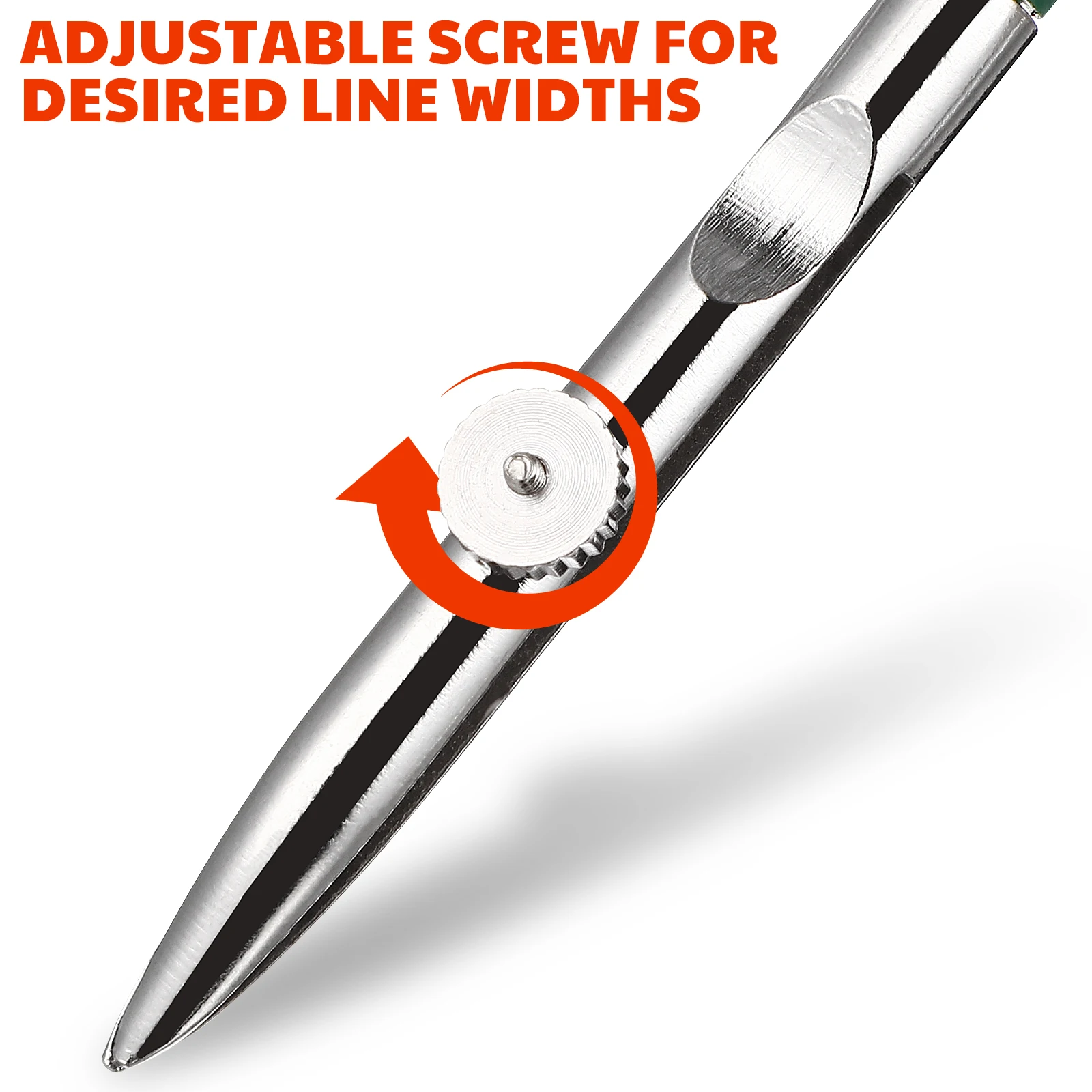 

3 шт., ручки для инструментов для комиксов, регулируемая линейка, ручка для тонкого рисования линий, техническое черчение, художественная живопись, инструменты для художников, сталь для эскизов