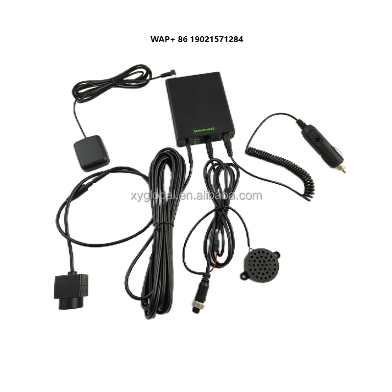 CCD Sensor Thermal Imaging  for Cars and Trucks Night Vision Vehicle-Specific Anti Fog IR Thermal Scanners