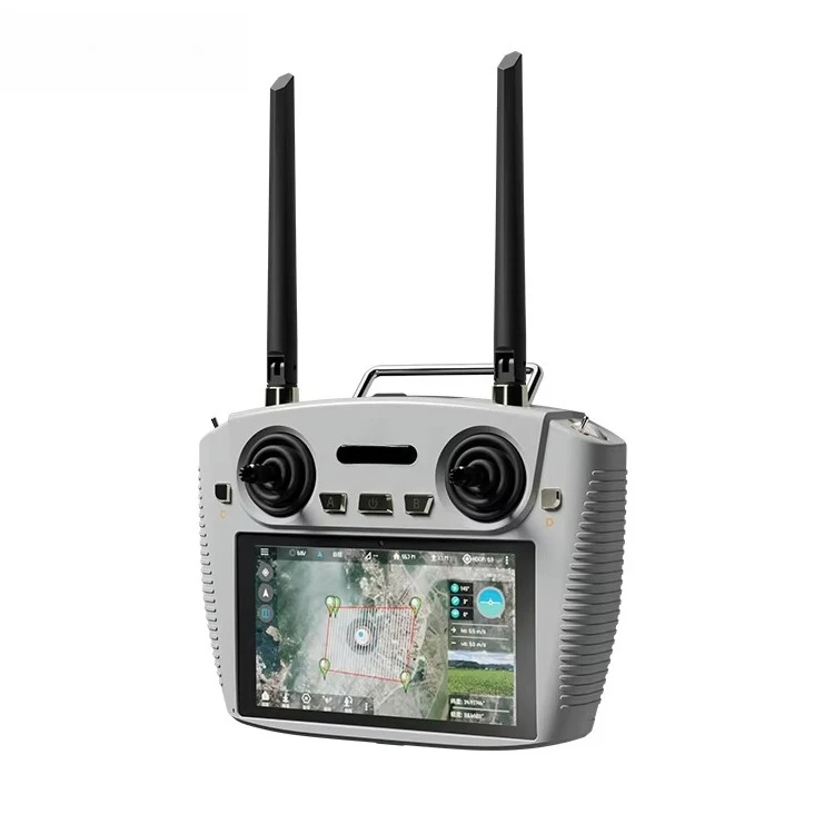 G12 Remote Controller 12-channel Dual-band 2.4G/ 5.8G 1080P High-Definition Display 20KM Digital Image Transmission