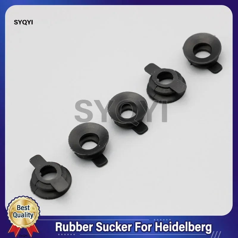 Best Quality 66.028.405 G2.028.405 42.016.073  Rubber Sucker For Heidelberg Printing Machine Parts