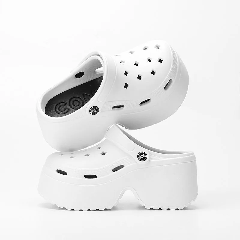 Sabots de gIslande médical pour hommes et femmes, chaussures de jardin, soutien de la voûte plantaire, pantoufles de maison d'été, sandales respirantes à enfiler, intérieur et extérieur