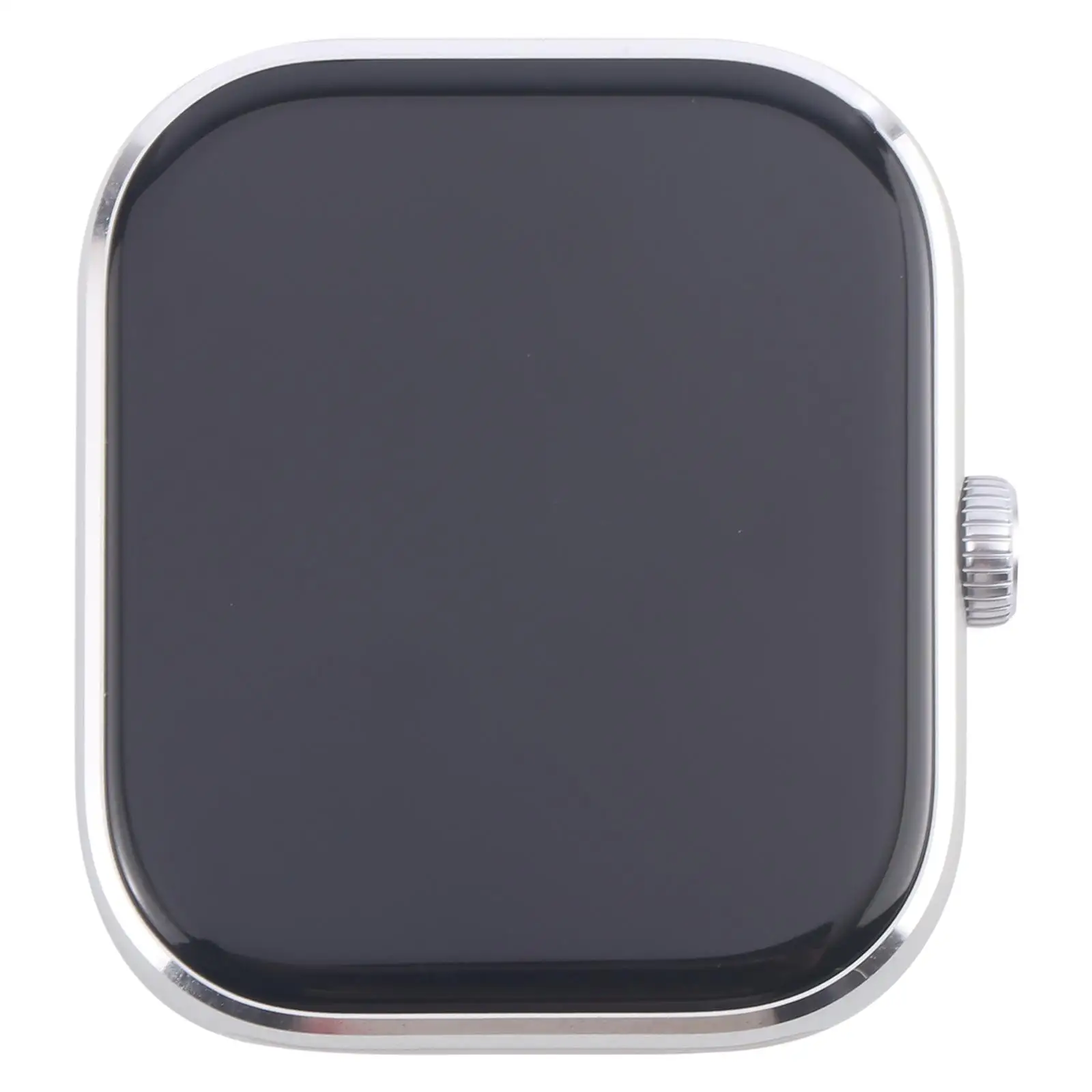 For Xiaomi Redmi Watch 5 LCD Screen Digitizer Full Assembly With Frame (Silver)