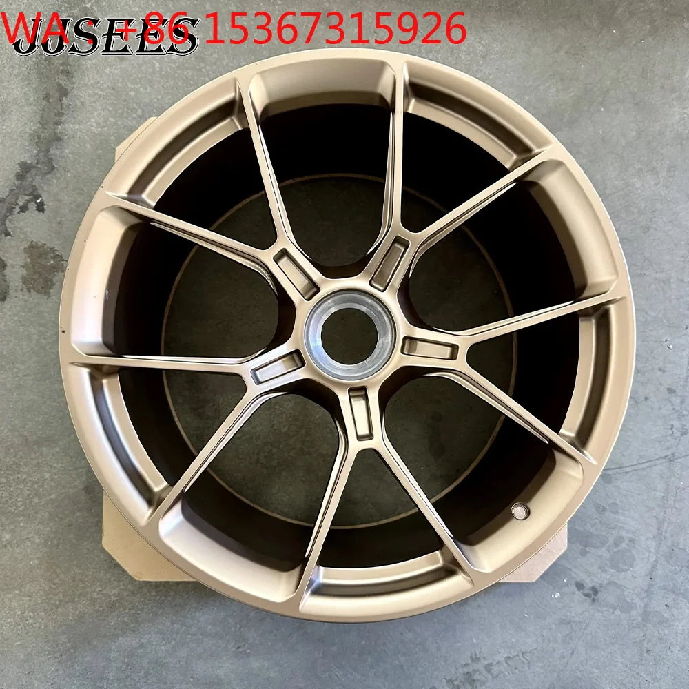 18-20 Inch Chrome Custom Forged Wheel Rims 5x120 5x112 Modified Sport Passenger Racing Wheels