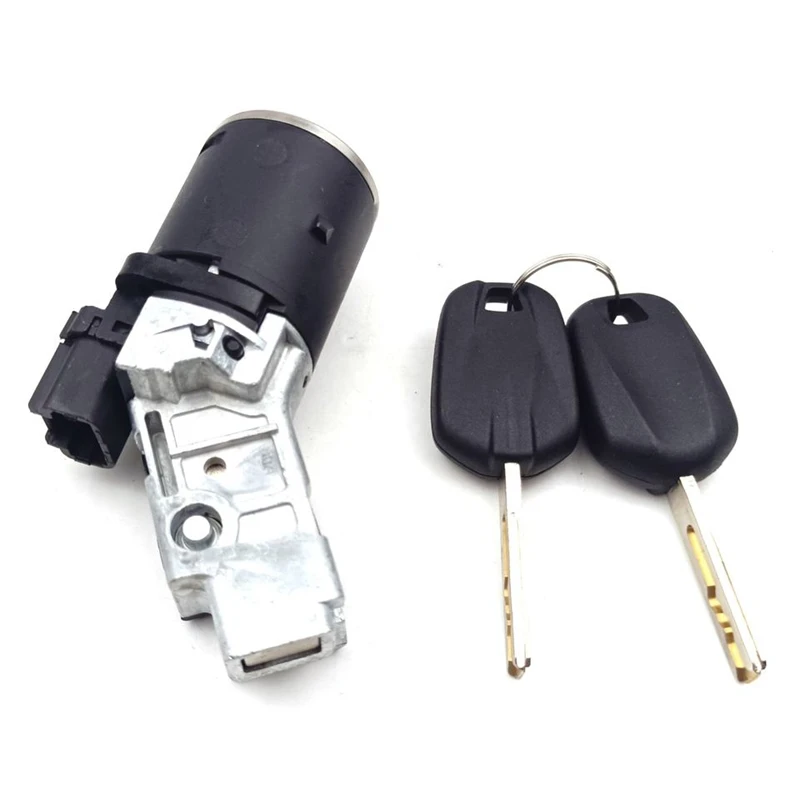 XIEAILI OEM Ignition Lock Cylinder Auto Door Lock Cylinder For Peugeot 208 308  9673257480  K789