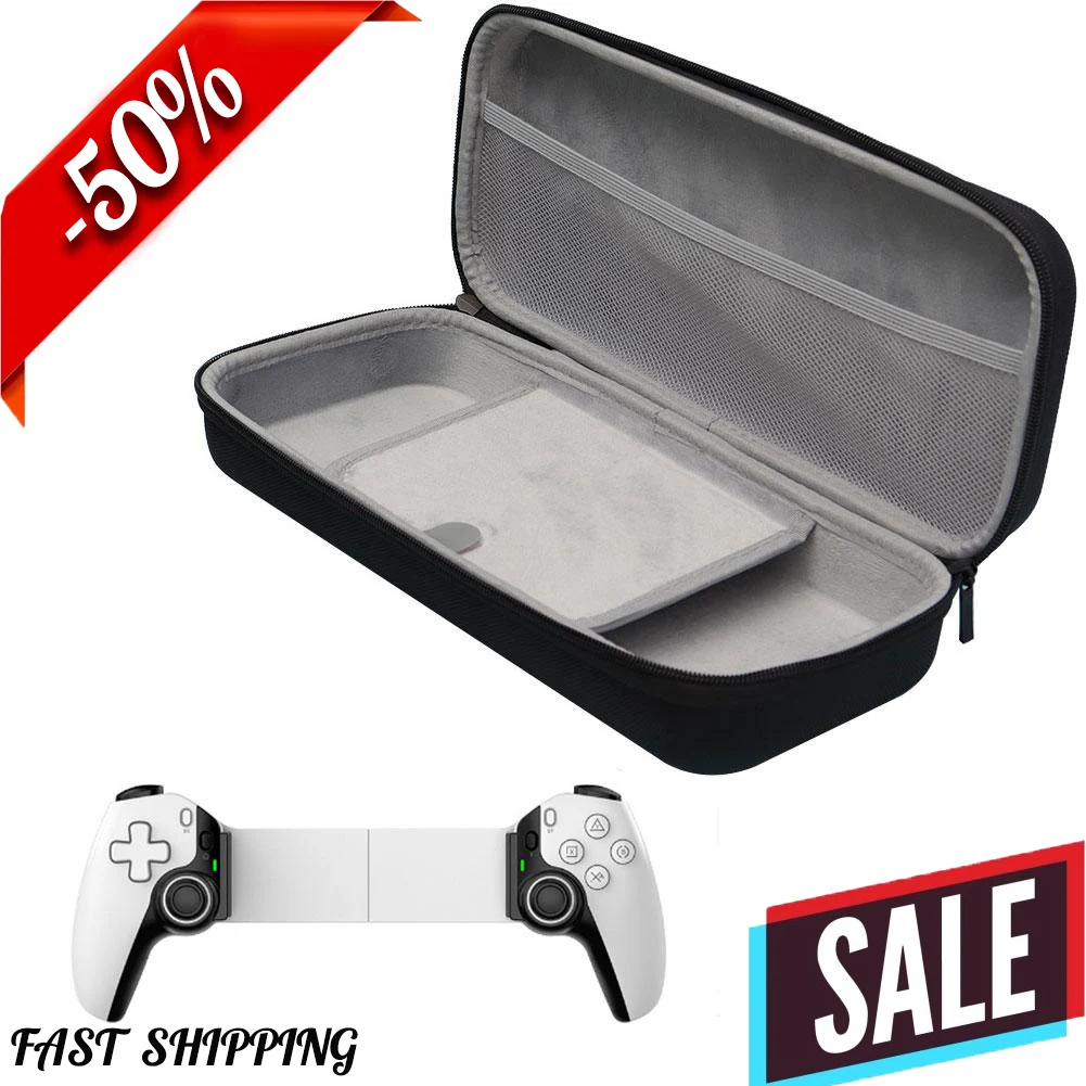 Carrying Case For D9 Game Controller Storage Bag Portable Professional Game Accessories Hard EVA Protective Cover Shockproof